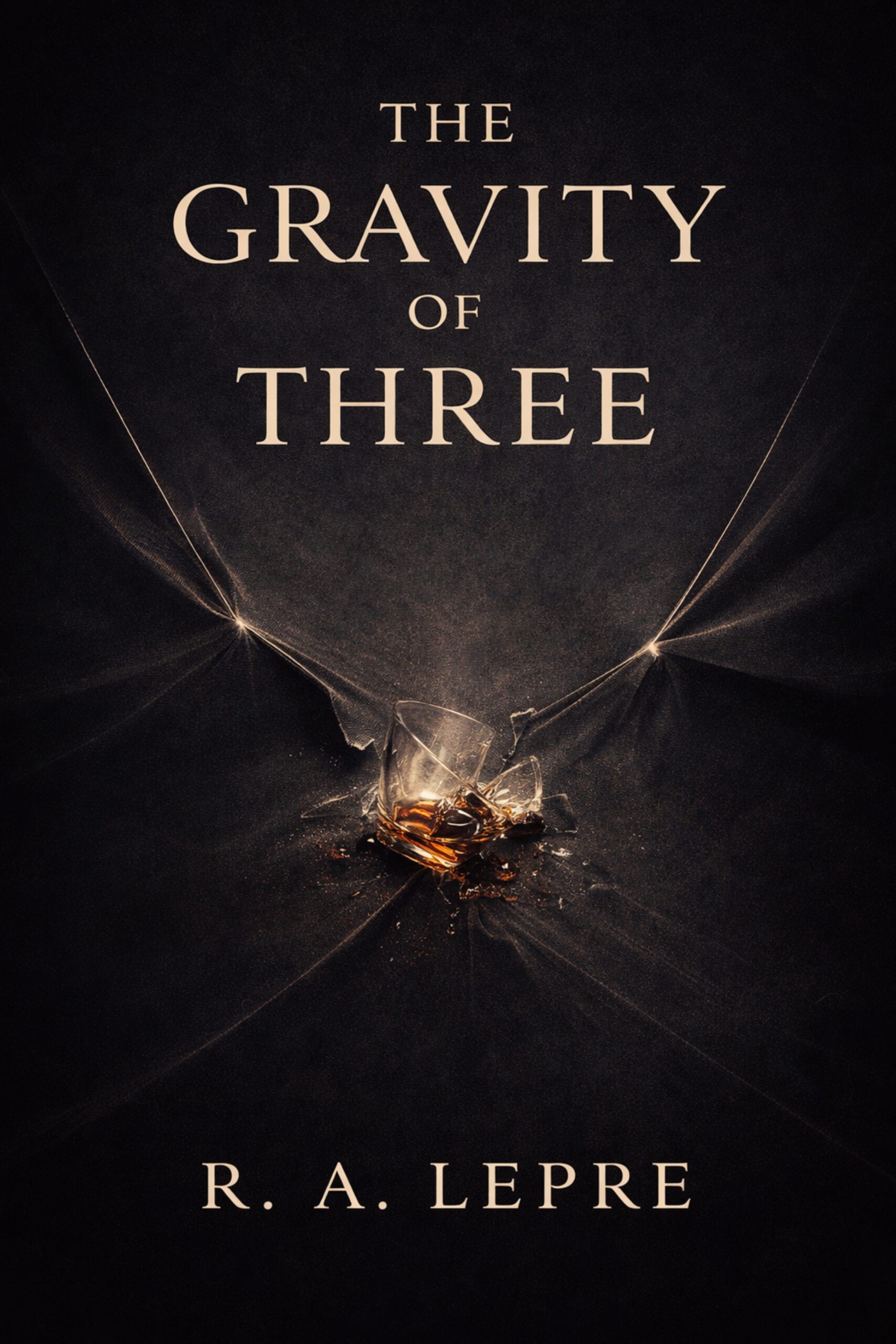 The Gravity of Three cover