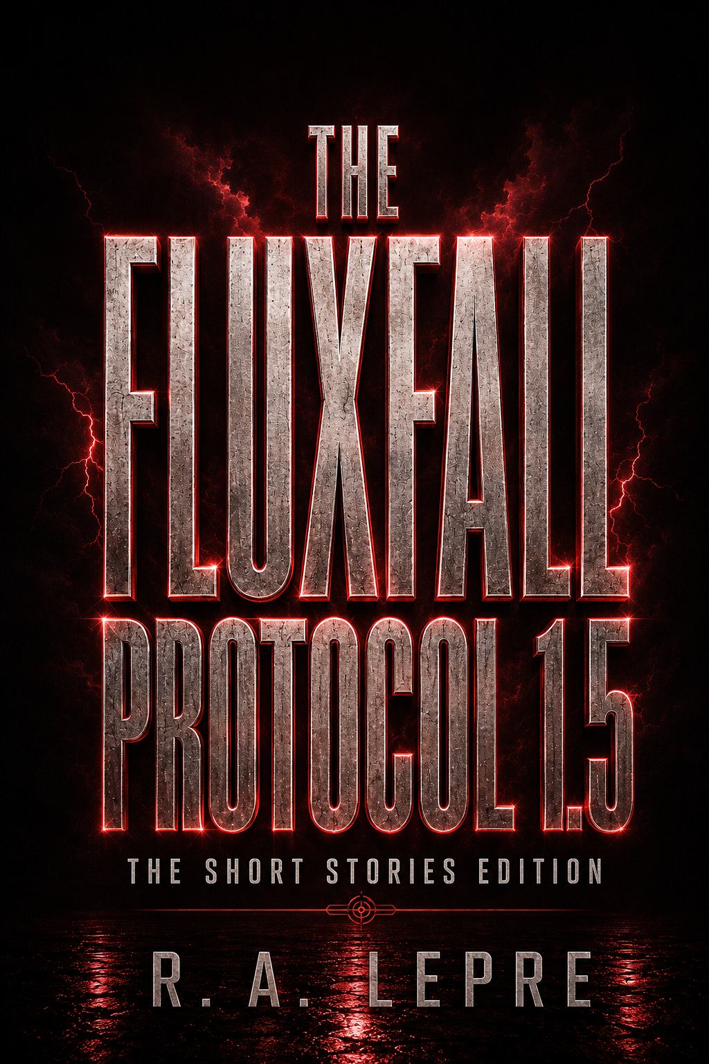 The FluxFall Protocol 1.5 cover