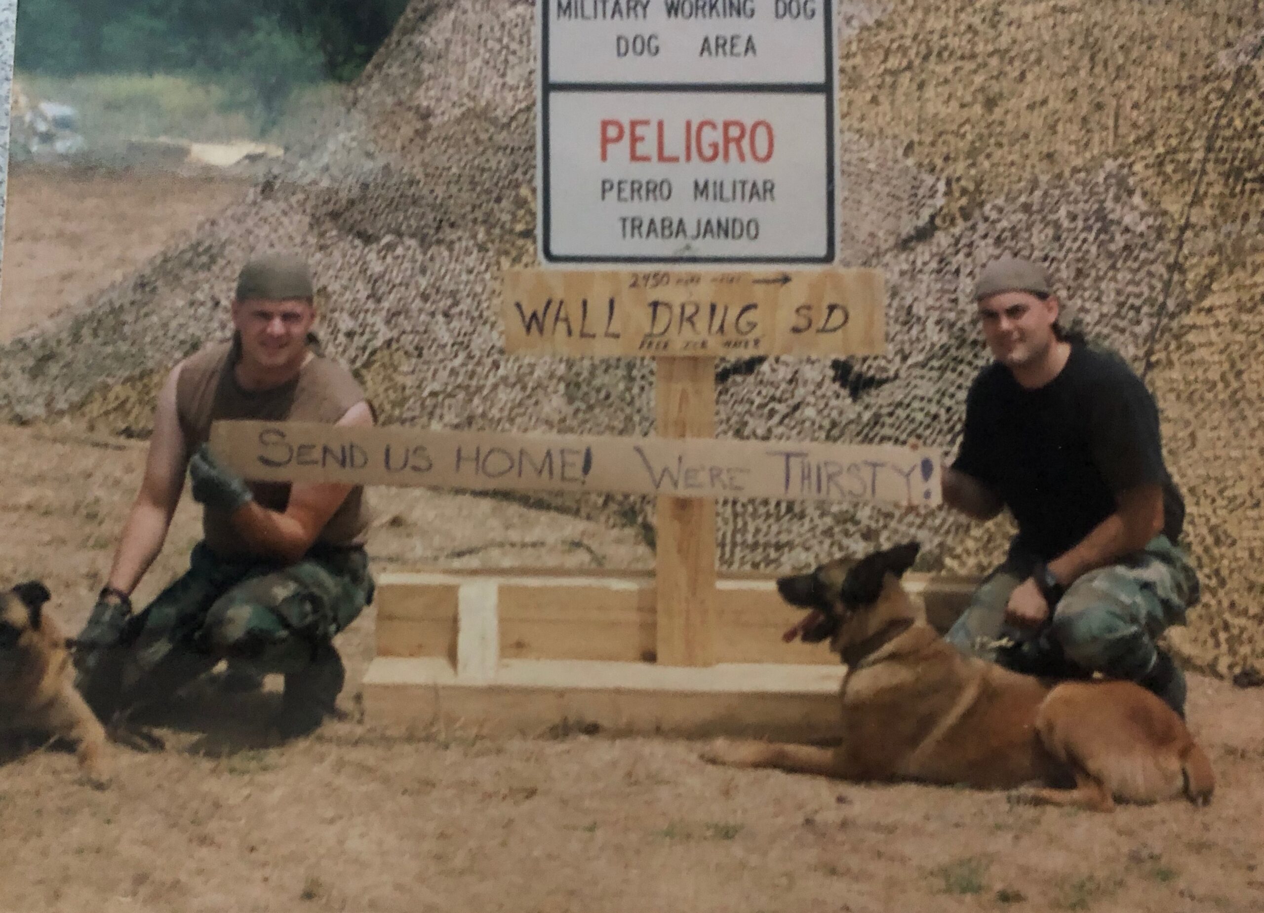 Guantanamo Bay Cuba 1994