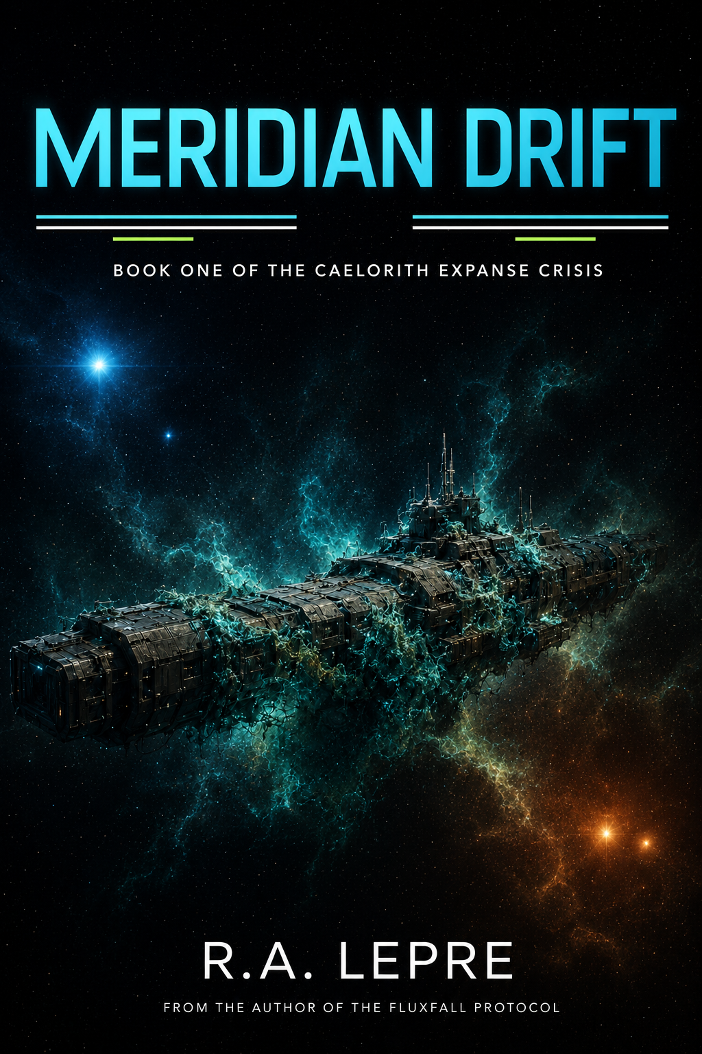 Meridian Drift cover