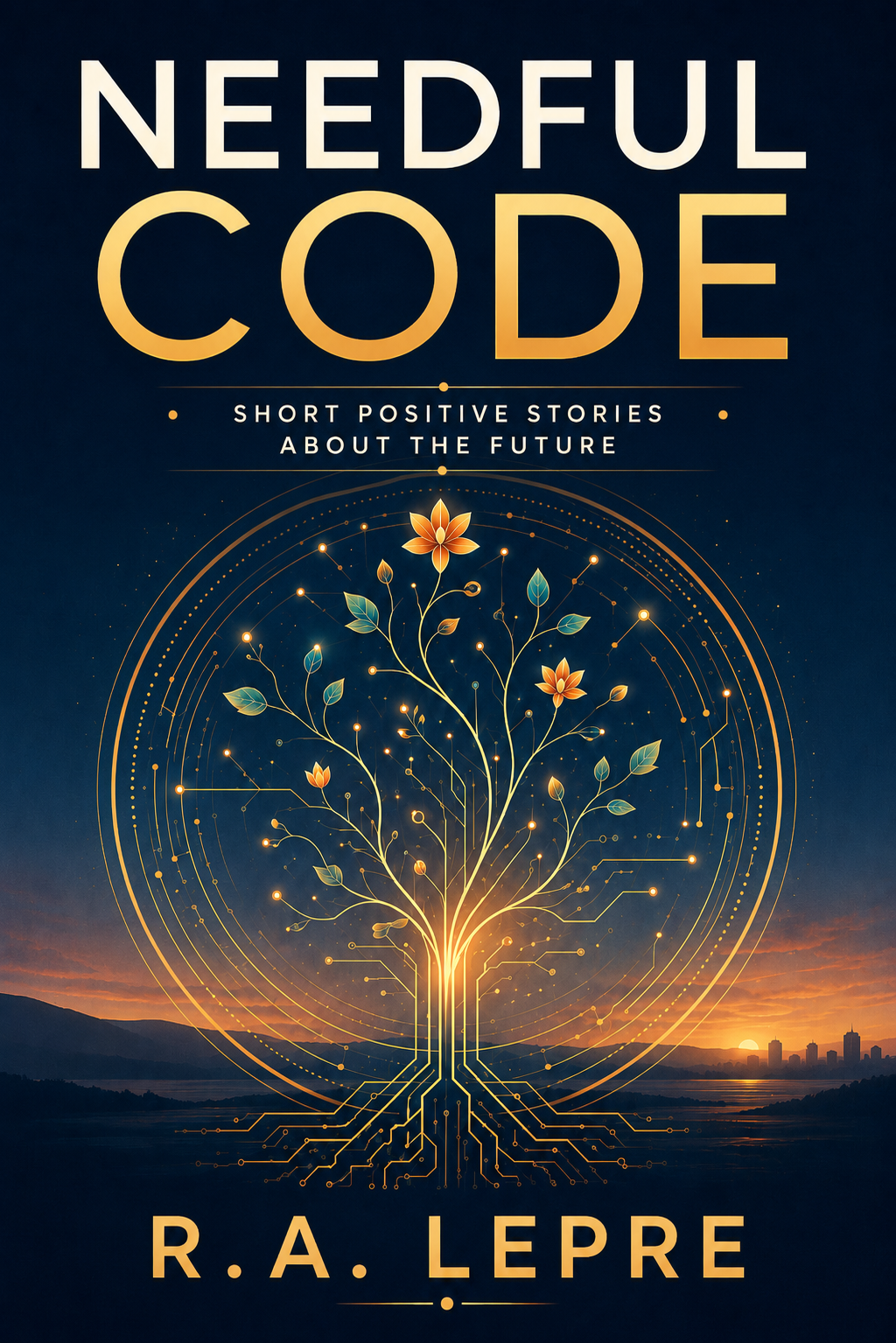 Needful Code cover