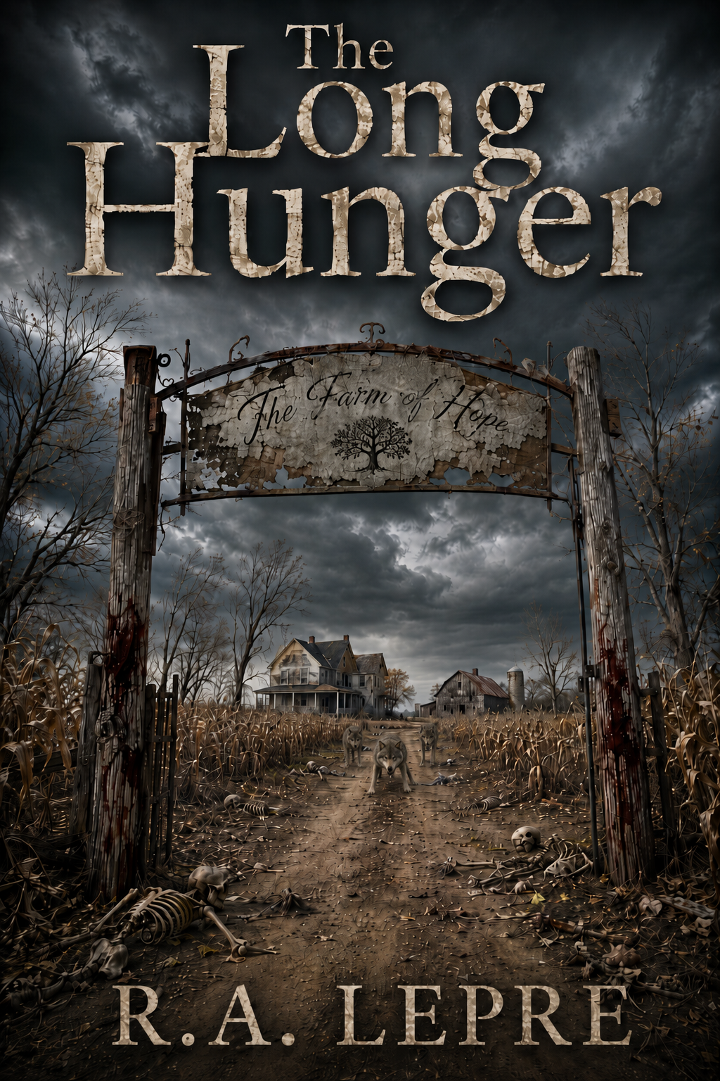 The Long Hunger cover